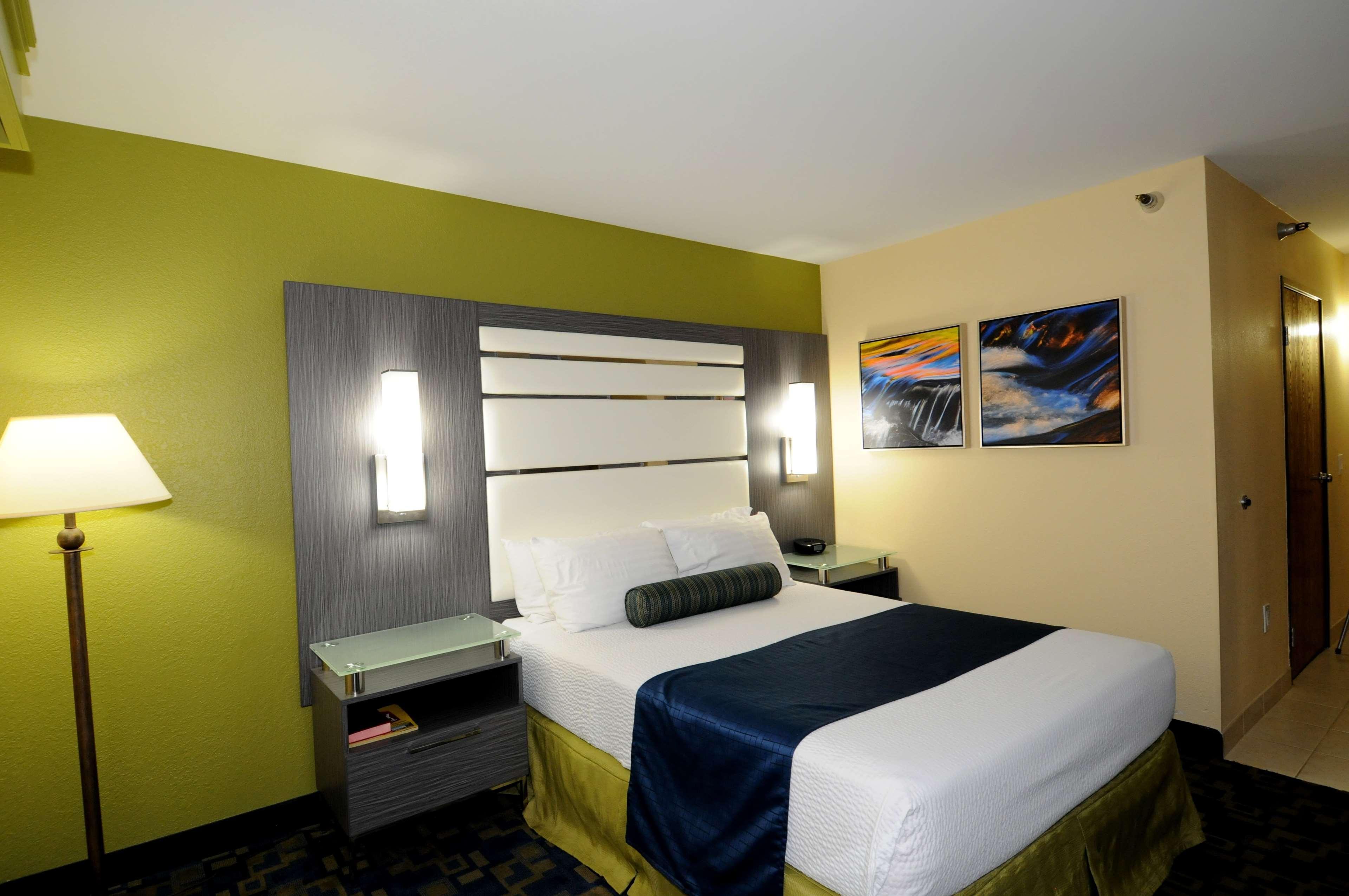 Best Western Antelope Inn & Suites Red Bluff Kültér fotó