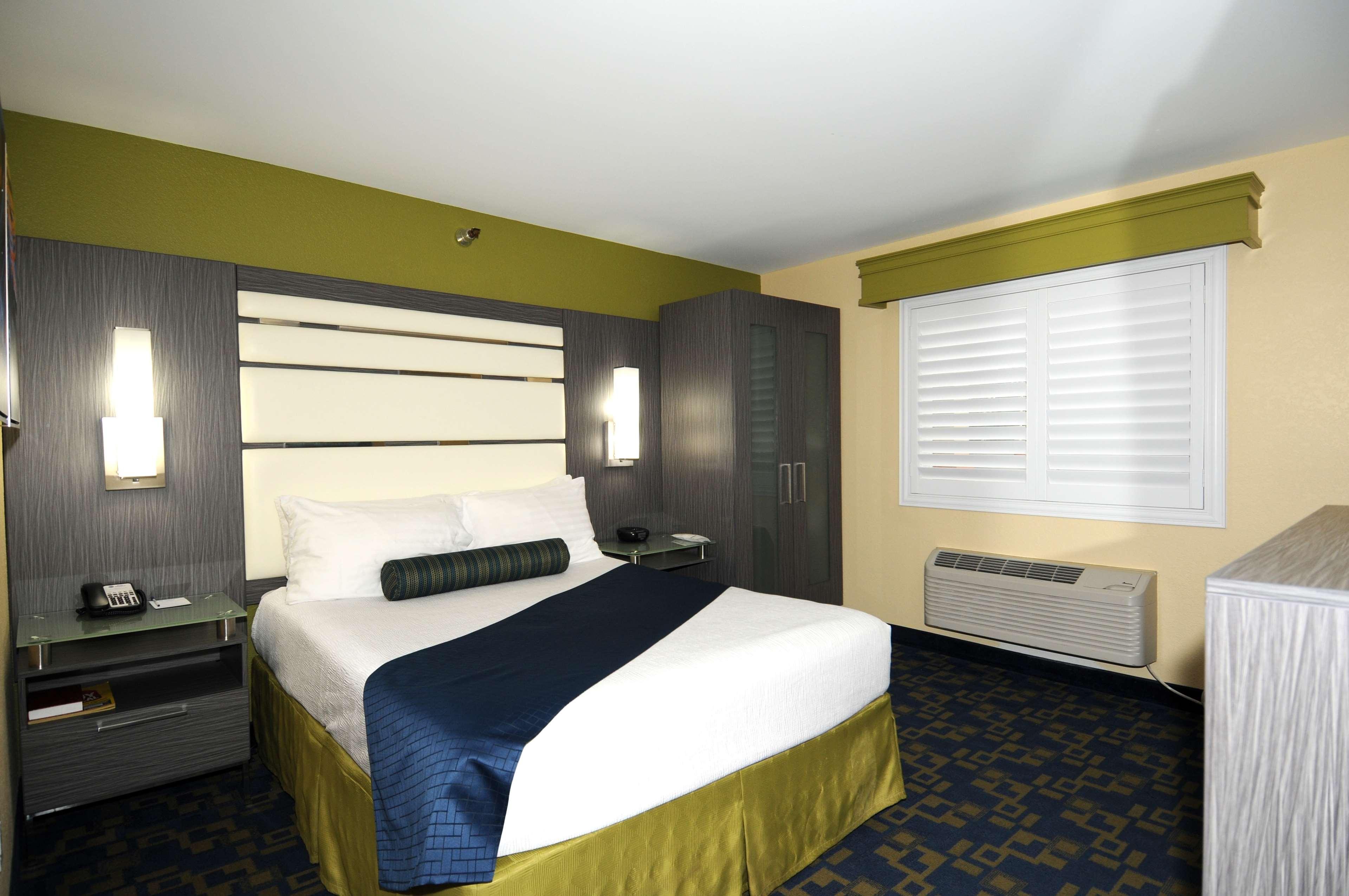 Best Western Antelope Inn & Suites Red Bluff Kültér fotó