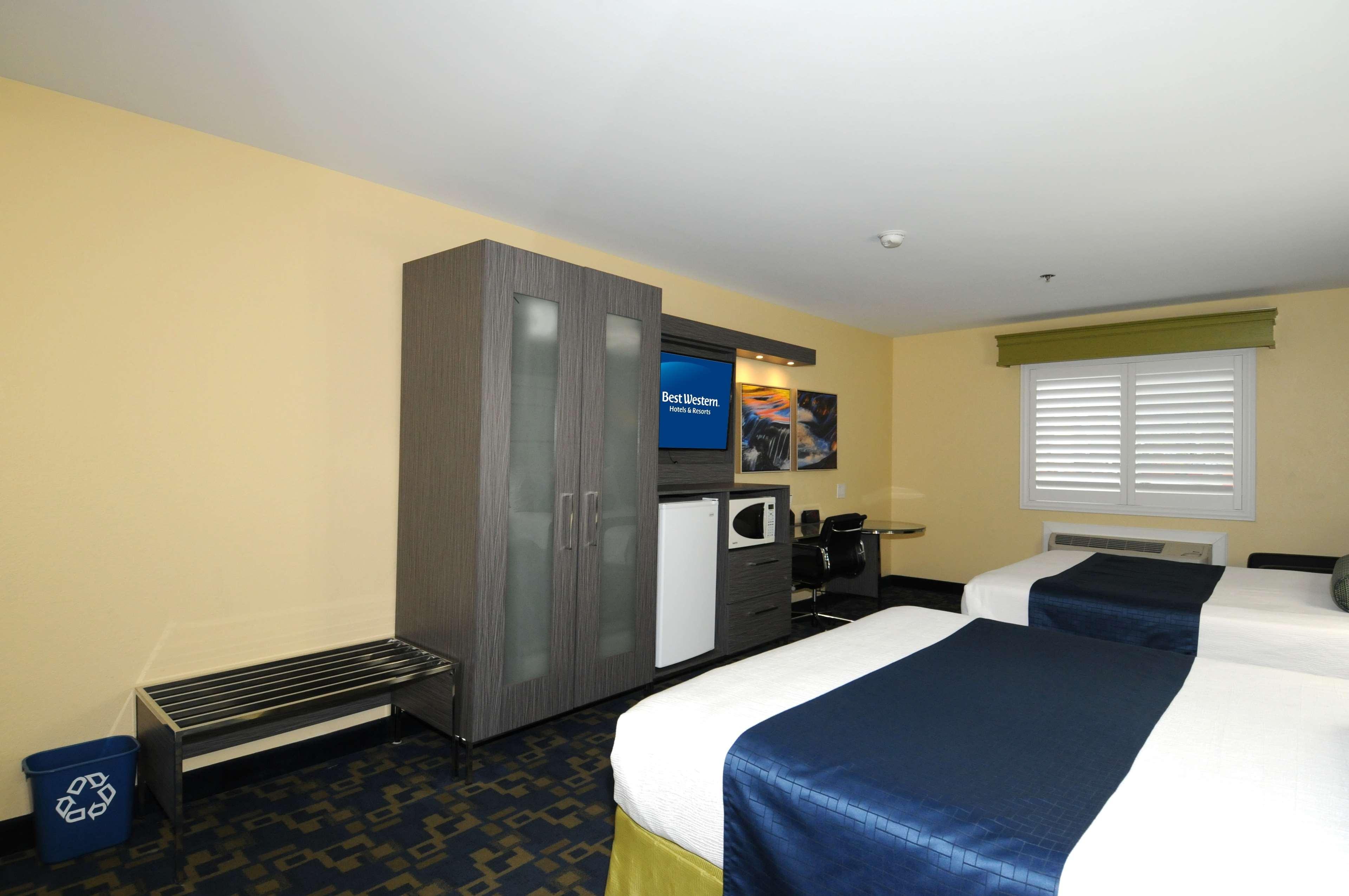 Best Western Antelope Inn & Suites Red Bluff Kültér fotó