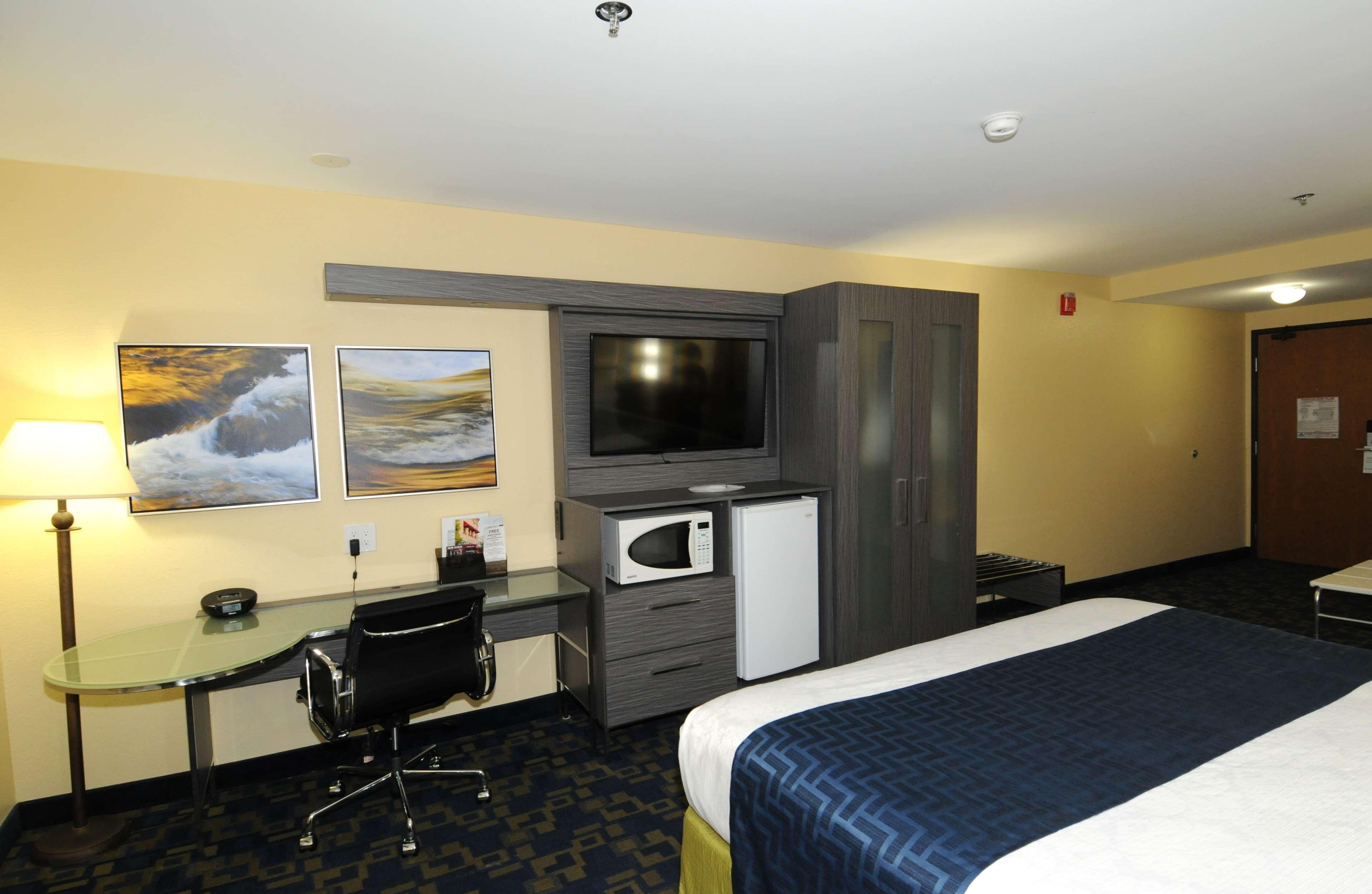 Best Western Antelope Inn & Suites Red Bluff Kültér fotó
