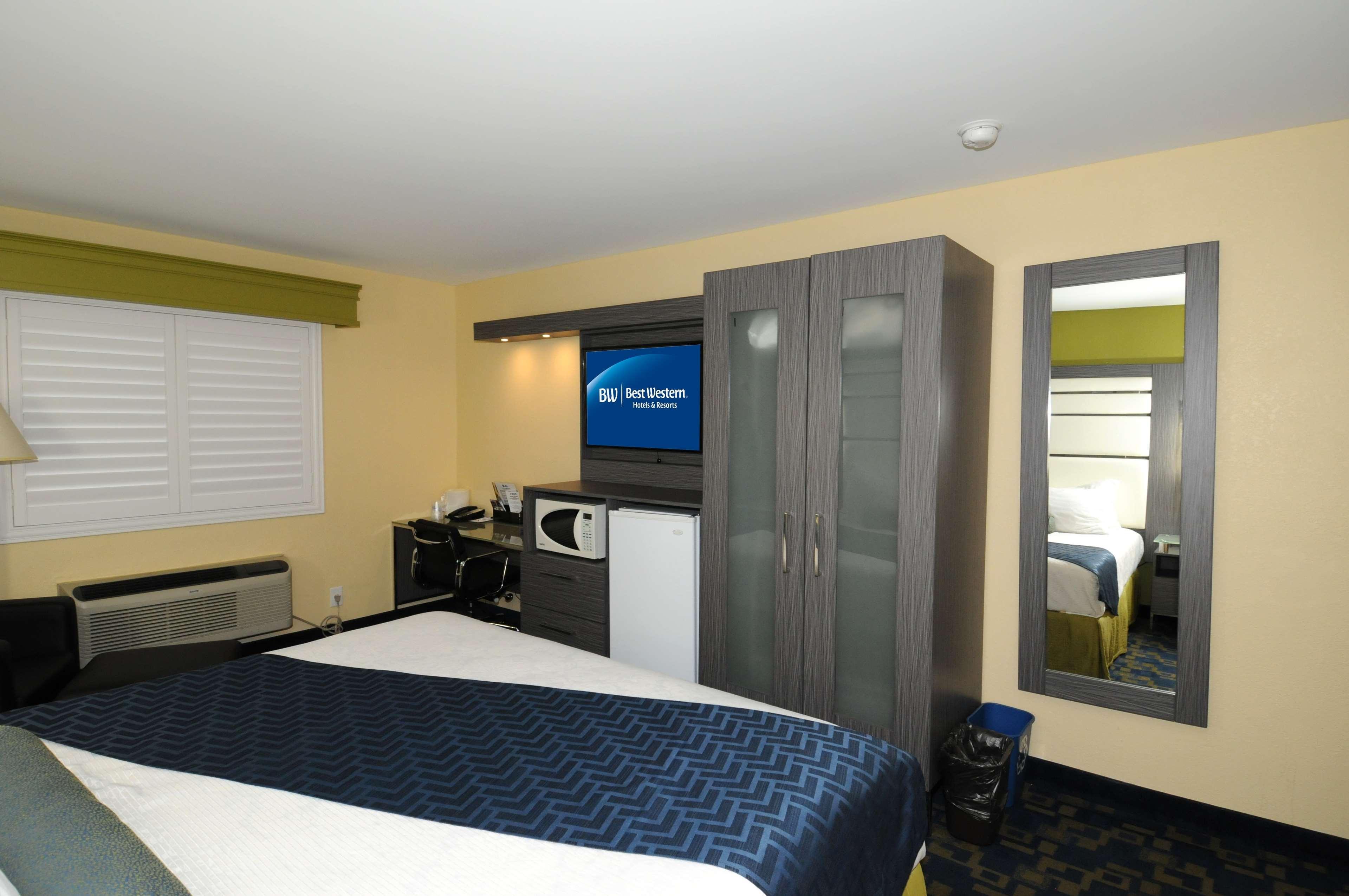 Best Western Antelope Inn & Suites Red Bluff Kültér fotó
