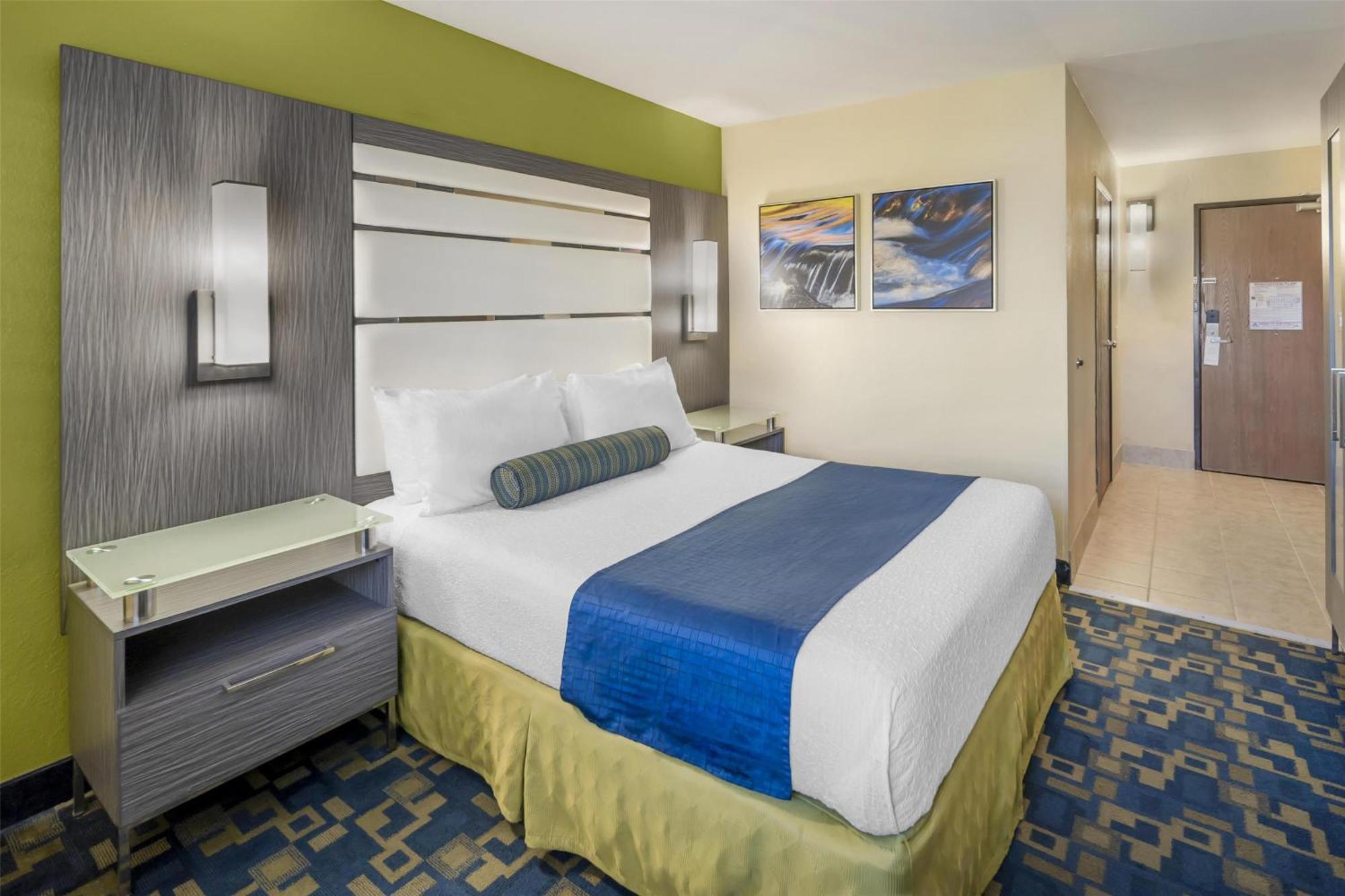 Best Western Antelope Inn & Suites Red Bluff Kültér fotó