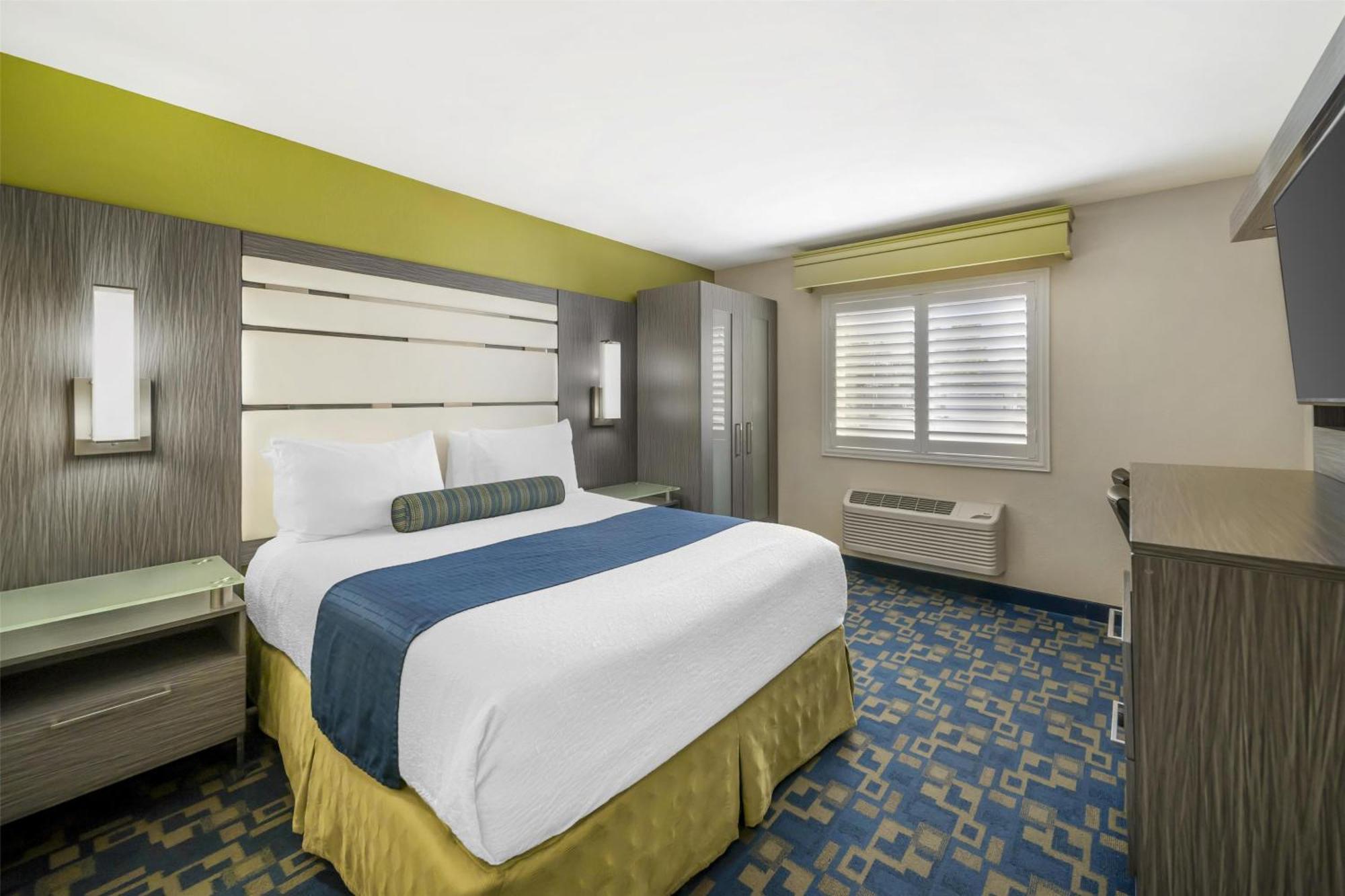Best Western Antelope Inn & Suites Red Bluff Kültér fotó