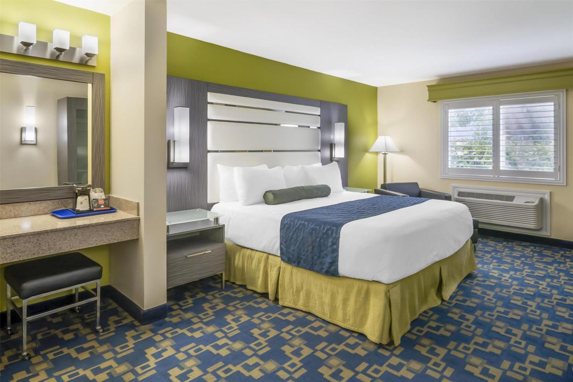 Best Western Antelope Inn & Suites Red Bluff Kültér fotó