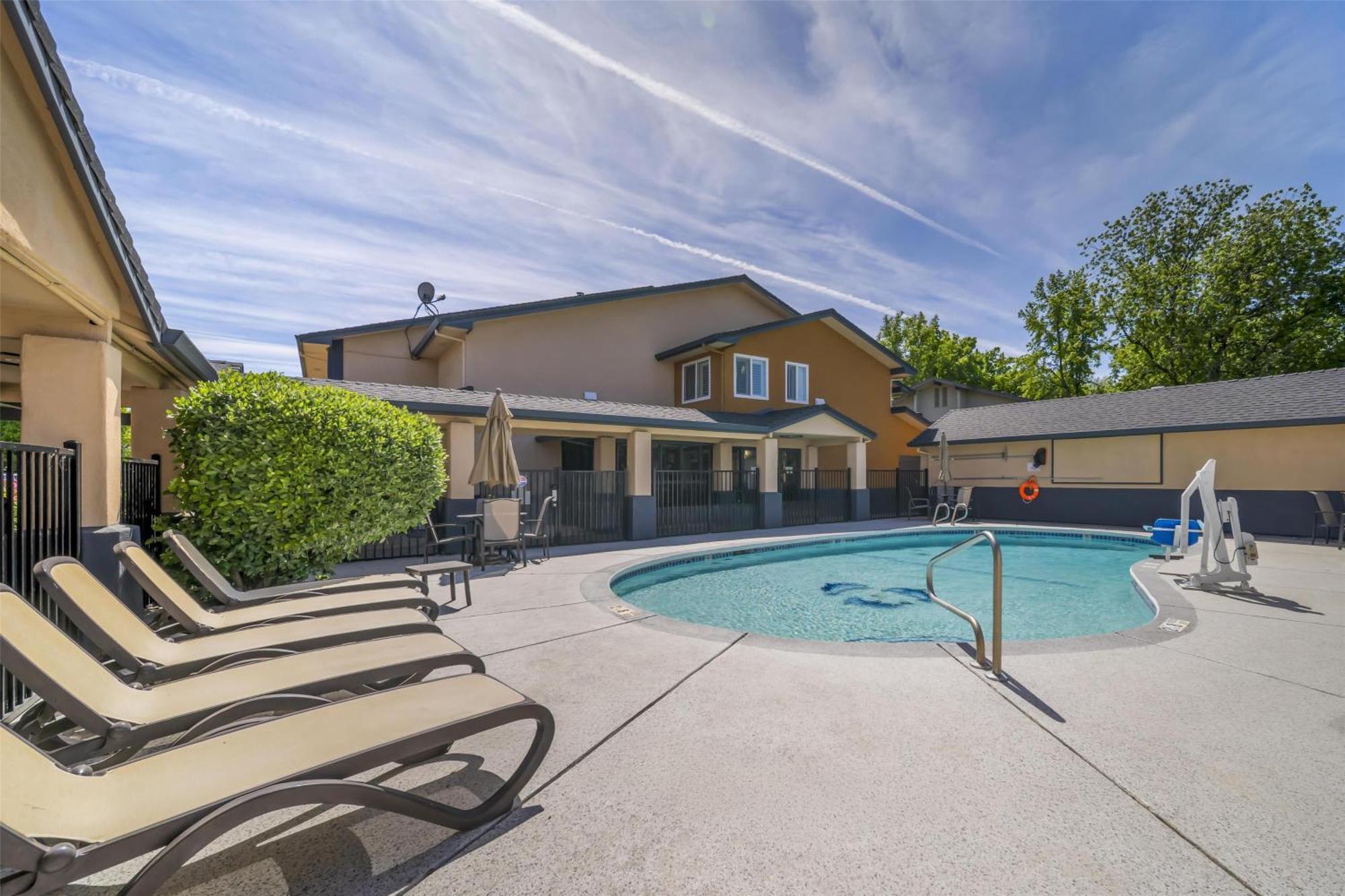 Best Western Antelope Inn & Suites Red Bluff Kültér fotó