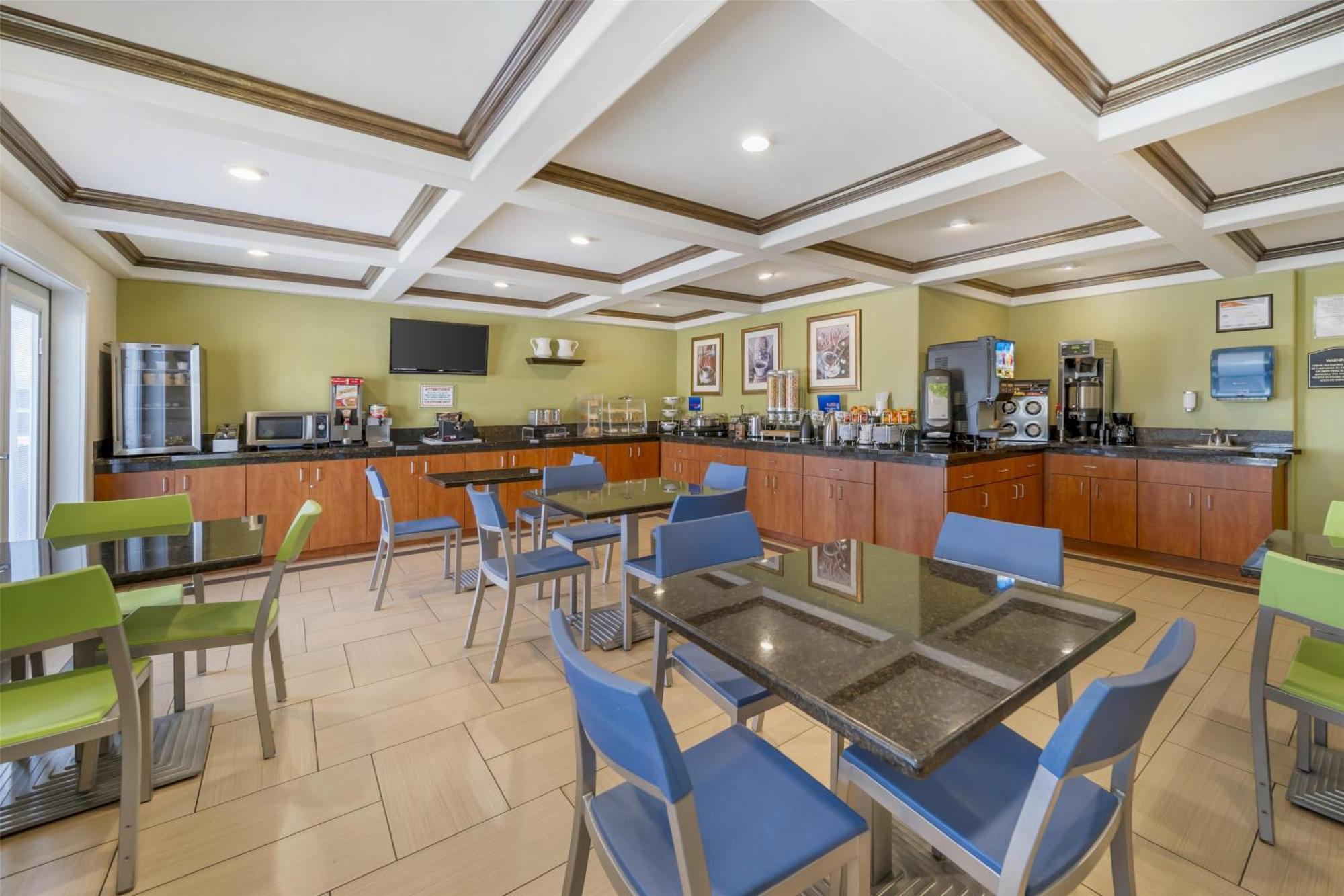 Best Western Antelope Inn & Suites Red Bluff Kültér fotó
