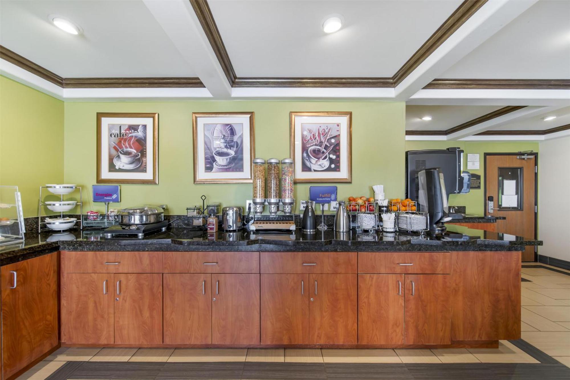 Best Western Antelope Inn & Suites Red Bluff Kültér fotó