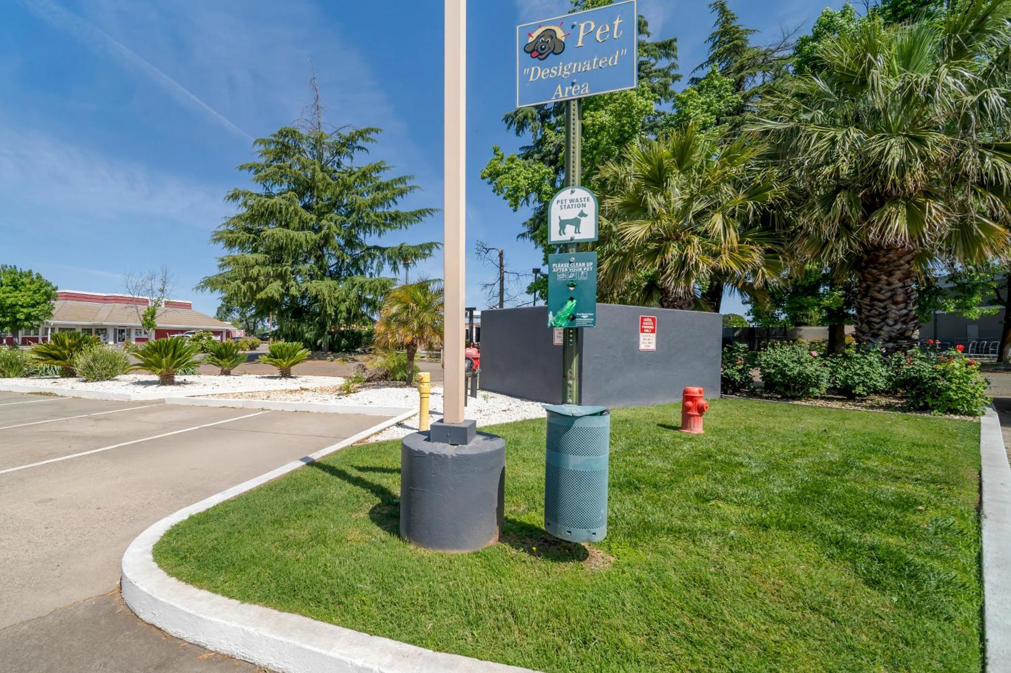 Best Western Antelope Inn & Suites Red Bluff Kültér fotó